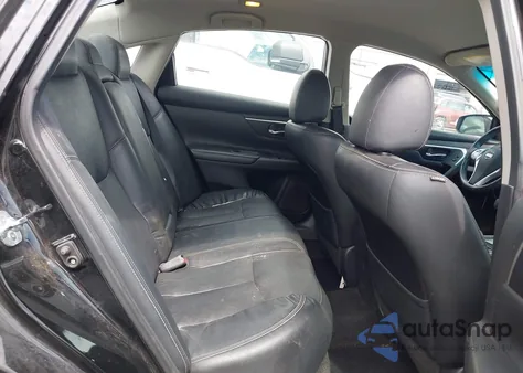 2018 Nissan Altima 2.5 Sl из США, поврежденный, VIN 1N4AL3AP9JC236046